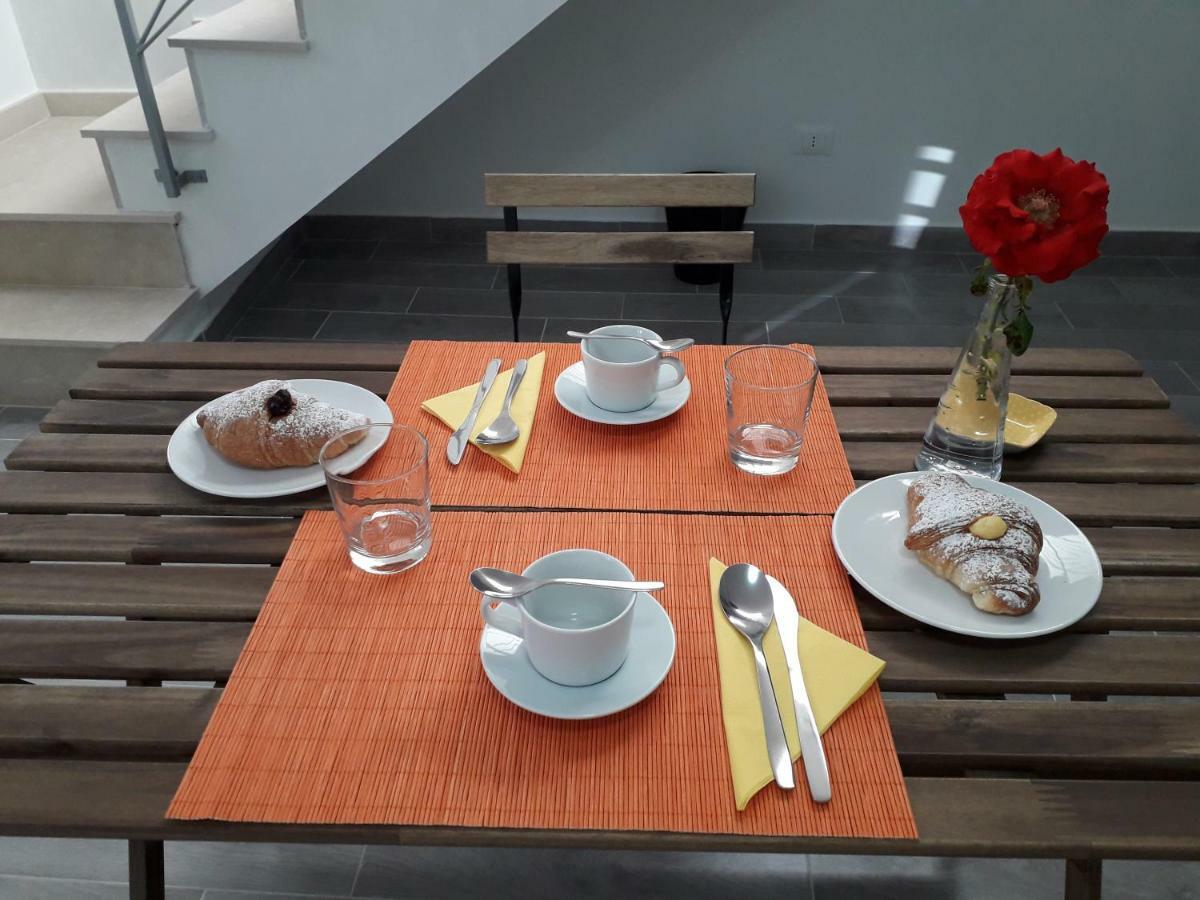L'Antico Borgo B&B Ното Екстер'єр фото